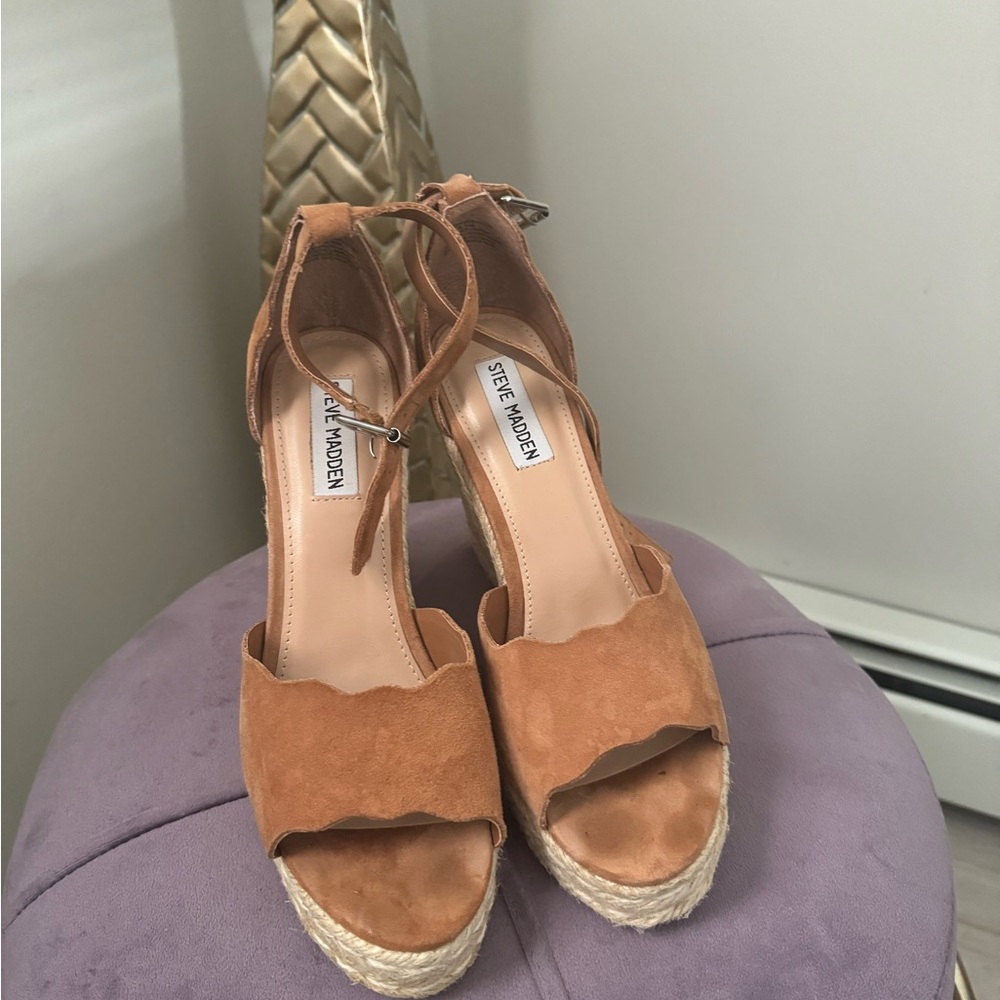 Steve Madden Wedges